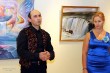 Художественная выставка «Наши таланты» открылась в Культурном центре «Линдакиви»_18
