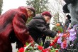 В Таллине возложили цветы к памятнику Воину-освободителю_39