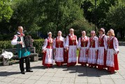 В Таллине  открылась ярмарка белорусских товаров