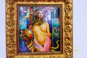 На «Славянском базаре» представили самые яркие художественные выставки 3