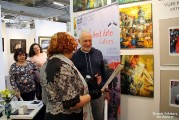 Художники из Эстонии на выставке в Нью-Йорке. Галерея 1.