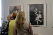 «Черные любовники» и «Купание ребенка» Марка Шагала впервые представлены в Витебске