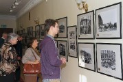 Выставка фотографий Карла Буллы в ЦРК