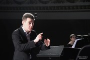 Фестиваль академических хоров «Хрустальный ключ - 2017» вновь собрал друзей