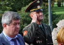 Церемония памяти погибших моряков броненосца «Русалка»