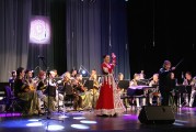 В Нарве прошел концерт Государственного оркестра русских народных инструментов «МЕТЕЛИЦА»