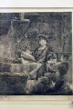 Выставка гравюр Великого Рембрандта открыла программу мероприятий «Славянского базара»