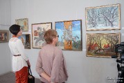 Художники из Эстонии представили свое творчество на «Славянском базаре» 1