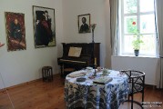 Художники из Эстонии представили свое творчество на «Славянском базаре» 2