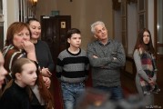 День художника: Детское творчество