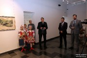 Выставка «Возвращение. Осип Цадкин» открыла череду выставочных проектов «Славянского базара»