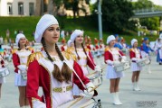 XXVII Международный фестиваль искусств «Славянский базар в Витебске» официально открыт