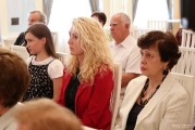 В посольстве России в Эстонии чествовали ветеранов - участников Курской битвы