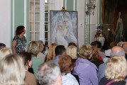 Творческая встреча с художником Георгием Шишкиным