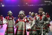  Гала-концерт праздника «Славянский венок - 2015»