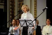 Музыкально-поэтический спектакль «Анна-Марина» в Центре русской культуры