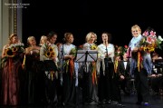 Музыкально-поэтический спектакль «Анна-Марина» в Центре русской культуры