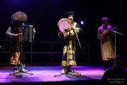 «Осенняя карусель» в Маарду