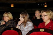 	 	 В Русском театре прошла встреча с режиссером Тимофеем Кулябиным