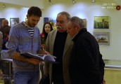 Выставка объединения русских художников в Линдакиви