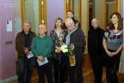 Выставка художника Владимира Бачу