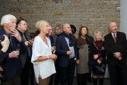 Открытие музея православной иконы в Таллине