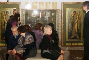 Открытие музея православной иконы в Таллине