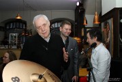 Фотовыставка «Цвет времени» Николая Шарубина и  Антса Вахтера открылась в Art-Cafe