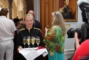 SED ARTE Gallery представила живопись белорусских художников в замке Фалль