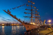 «СКФ Черноморская регата больших парусников 2016»: курс на Новороссийск