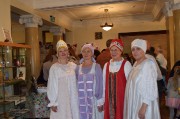  Православная благотворительная ярмарка в Русском культурном центре