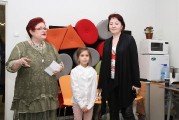 Рута Камышникова: Хочу стать художником и иметь свою галерею