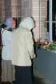 Представители дипломатических миссий оставили записи в книге соболезнований в Посольстве России в Эстонии
