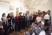 Юные художники из Эстонии покорили Москву