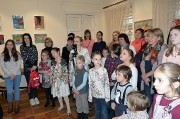 Юные художники из Эстонии покорили Москву