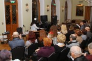 Лариса Новосельцева с авторской программой «После России...»