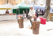 Фото: В Маарду весь день гуляла Масленица