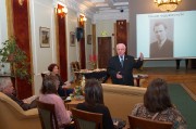  Салоны искусств в Центре русской культуры
