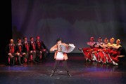 Концерт Государственного академического ансамбля танца Беларуси «Спадчына»