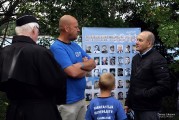На мысе Юминда почтили память павших в Таллинском переходе