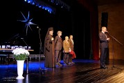 Фоторепортаж с церемонии вручения наград и гала-концерта «Рождественская Звезда» в Нарве
