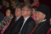 Фоторепортаж с церемонии вручения наград и гала-концерта «Рождественская Звезда» в Нарве