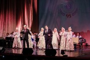 Союз Русских Просветительных и Благотворительных обществ в Эстонии отметил своё 95-летие
