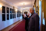 Выставка Виктории Барановой в Центре русской культуры