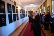 Выставка Виктории Барановой в Центре русской культуры
