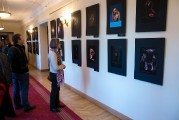 Выставка Виктории Барановой в Центре русской культуры