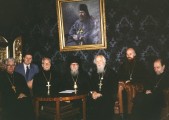 Более 70 лет у Престола Божьего