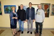 В Москве проходит выставка художников из Эстонии