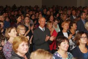 В концертном зале «Эстония» состоялась премьера литературно-музыкального спектакля. 1