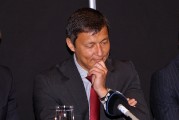 Пресс-конференция по случаю открытия Театрального фестиваля «Золотая Маска в Эстонии 2018»